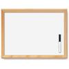 lebez 1175 lavagna bianca 30x40 con cornice