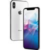 Apple iPhone X | 256 GB | argento
