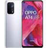 Oppo A74 5G | Space Silver - buono