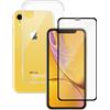 PanzerGlass Custodia telefono trasparente & pellicola protettiva | PanzerGlass™ | iPhone XR