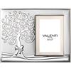 VALENTI & CO. Cornice Albero della Vita Valenti Argenti 10 x 15 cm
