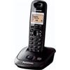 Panasonic KX-TG2521 Telefono DECT Nero Identificatore di chiamata