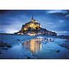 Clementoni 31994 Le Mont Saint-Michel 1500 Teile Puzzle Collezione di alta qualità