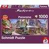Schmidt Spiele Schmidt 59652 Atmosfera di primavera Sam Park Puzzle da 1000 pezzi