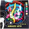 Eureka Gioco cerebrale Eureka - Stupefacente puzzle a labirinto UFO per bambini e adulti