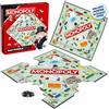 Winning Moves Monopoly n. 9 originale - Il gioco del puzzle da 1000 pezzi con poster di dimensioni 53 x 53 cm