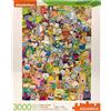 Aquarius Puzzle di Nickelodeon (3000 pezzi)