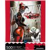 AQUARIUS Puzzle 500 Teile DC Comics Harley Quinn & The Joker - 62146