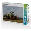 CALVENDO Puzzle: un motivo tratto dal calendario "Agricoltura - Alta tecnologia nei campi" | 1000 pezzi, dimensioni da assemblare 64x48 cm. Puzzle fotografico per momenti di gioia
