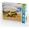 CALVENDO Puzzle: un motivo tratto dal calendario "Agricoltura - Dalla semina al raccolto" | 1000 pezzi, dimensioni da assemblare 64x48 cm. Puzzle fotografico per momenti di gioia