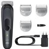 Braun BodyGroomer 3 BG3350 regolabarba grigio