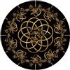 ART PUZZLE Puzzle Orologio Danza con la notte 570 pezzi