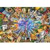 Perre / Anatolian Mondo puzzle ANATOLICO 3000 pezzi