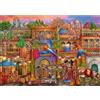 BLUEBIRD Puzzle della via araba 4000 pezzi