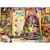 BLUEBIRD Puzzle La vita come un libro aperto: Parigi 4000 pezzi