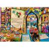 BLUEBIRD Puzzle La vita come un libro aperto: Venezia 4000 pezzi