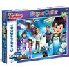 CLEMENTONI Puzzle Miles from the future 60 pezzi