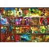 BLUEBIRD Puzzle Fantastic Voyage 2000 pezzi