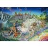 Grafika Puzzle Josephine Wall - Fantasy Wedding - Puzzle da 2000 pezzi