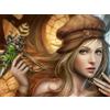 Grafika Puzzle La mia arma preferita - 2000 Teile Jigsaw