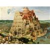 Grafika Puzzle Brueghel Pieter: La Torre di Babele 1563 - 2000 pezzi