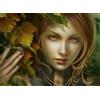 GRAFIKA Puzzle Grafika La foglia dice - 2000 pezzi Fantasy Jigsaw