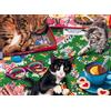 BLUEBIRD Puzzle Gatto Puzzle 3000 pezzi