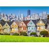 BLUEBIRD Puzzle Painted Ladies 3000 Teile
