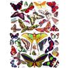 New York Puzzle Company - Puzzle con animali - Farfalle - 1000 pezzi - Cartone