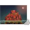 Janod puzzle colori d'autunno - 2000 pezzi cartoneadulti