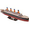 Nobo Kids puzzle spaziale 3D Titanic 116 pezzi