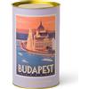 Designworks Ink Puzzle 500 - Budapest