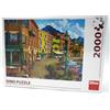 Dinotoys Puzzle 2000 Siesta pomeridiana