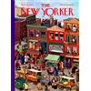 Sonstige Verlage New York Puzzle Company - Puzzle Main Street - 1000 pezzi - Cartoni animati