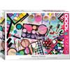 Empireposter puzzle da 1000 pezzi - Puzzle - Colori da trucco onirico + cornice in alluminio per puzzle da 1000 pezzi