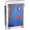 Empireposter puzzle 1000 pezzi - Puzzle - Miro - Ballerina + Puzzle cornice in alluminio per 1000 pezzi
