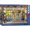 Empireposter puzzle da 1000 pezzi - Puzzle - La più grande libreria del mondo + cornice in alluminio per puzzle da 1000 pezzi