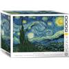 Empireposter puzzle da 5000 pezzi - Van Gogh - Notte stellata