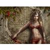 Grafika Puzzle Stone Rose - 2000 pezzi Fantasy Jigsaw