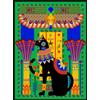 Grafika Puzzle Gatto Egiziano - 2000 pezzi Jigsaw