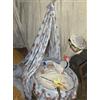 Grafika Puzzle Claude Monet - La culla, Camille con il figlio Jean, 2000 pezzi
