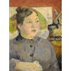 GRAFIKA Grafica - Puzzle Paul Gauguin: Madame Alexandre Kohler - 2000 pezzi