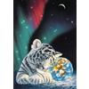 Grafika Puzzle Schim Schimmel - Luce della Terra - 2000 pezzi paesaggio