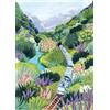 Pieces & Peace Pezzi del Puzzle & Pace - Viaggio in Treno - 1000 pezzi