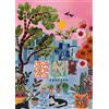 Pieces & Peace - Puzzle "Un gatto in Marocco" - 1000 pezzi