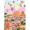 Pieces & Peace - Puzzle "Palloncini della Cappadocia" - 1500 pezzi