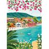 Pieces & Peace Puzzle di Cefalonia - Grecia Gioco di puzzle da 1000 pezzi