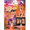 Pieces & Peace - Puzzle di Halloween: Dolcetto o scherzetto - 1000 pezzi