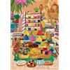 Pieces & Peace - Puzzle Spice Square - 1000 pezzi