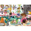 Pieces & Peace - Puzzle: Il mio posto felice è al Cat Café - 1000 pezzi